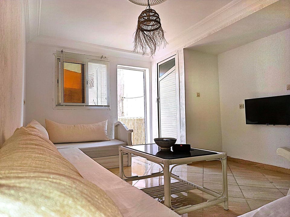 Banana beach view Apartment in Souss-Massa