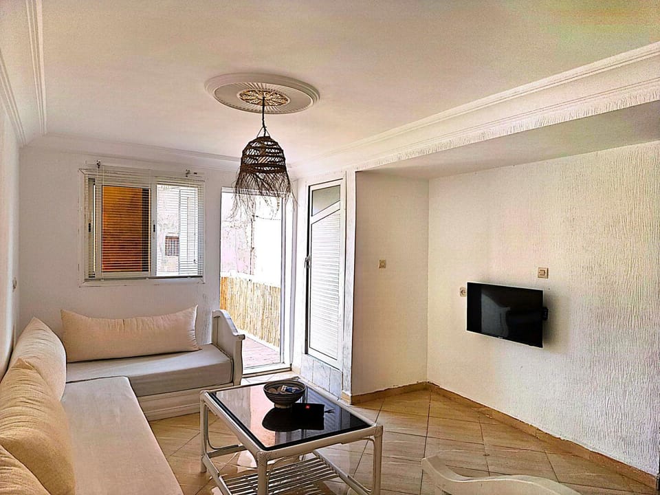 Banana beach view Apartment in Souss-Massa