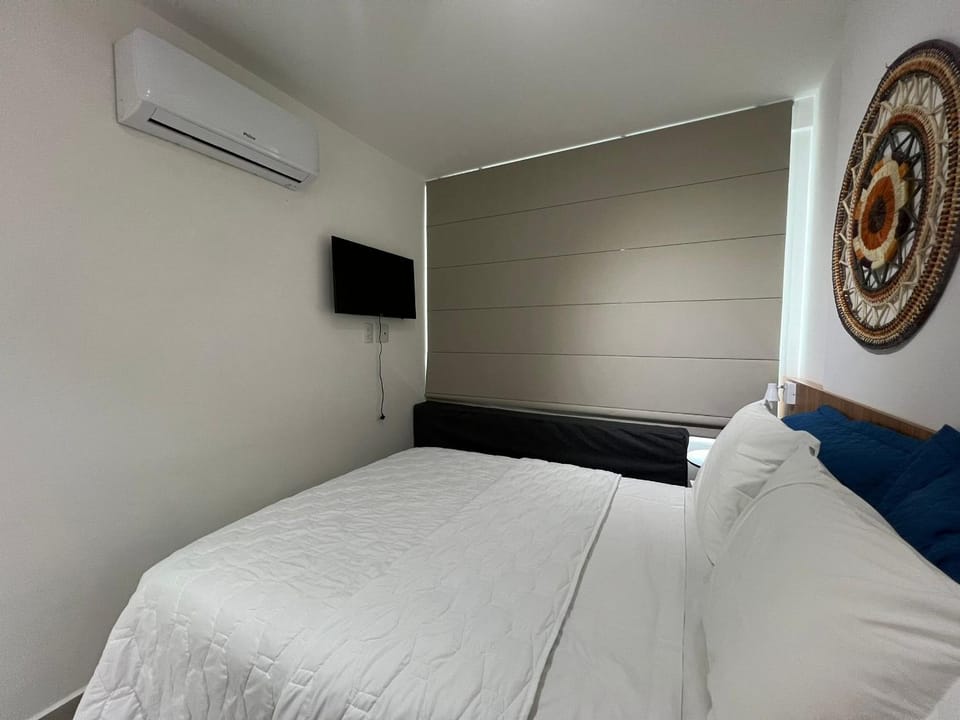 Smart Stay P.Verde - 1001 - Mandi Hospitalidade Apartment in Maceió