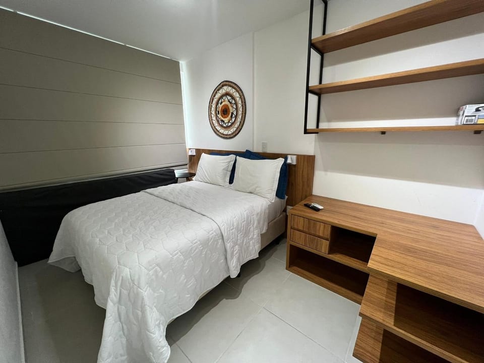 Smart Stay P.Verde - 1001 - Mandi Hospitalidade Apartment in Maceió