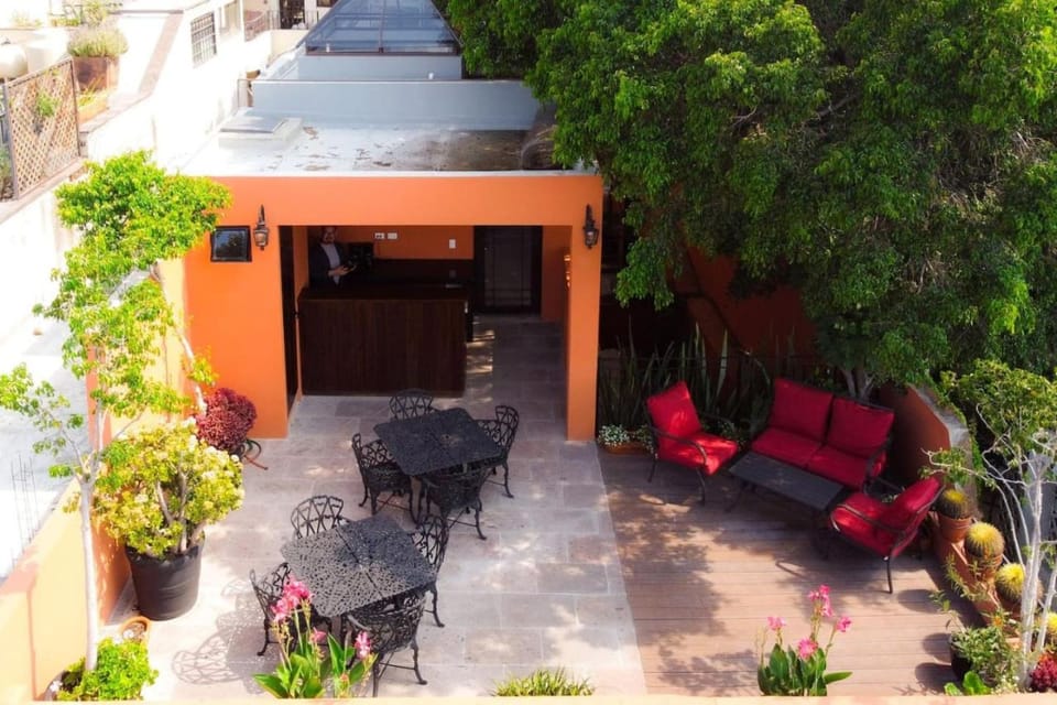 Patio, Day, Balcony/Terrace, Living room