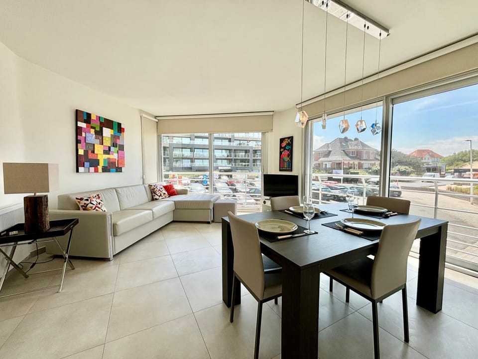 La Croisette 0102 Apartment in De Panne