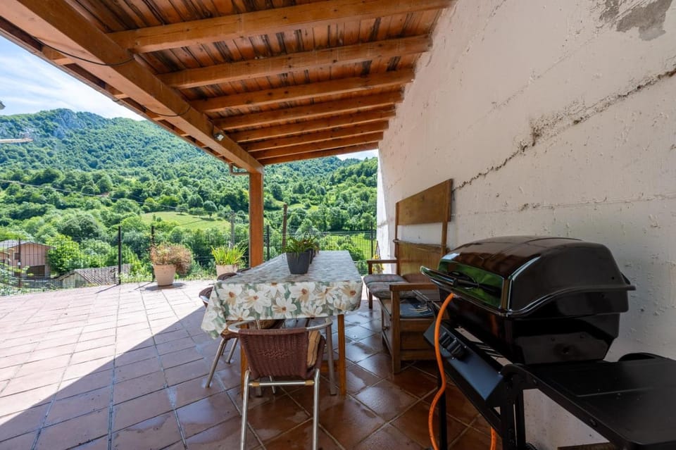 Casa en Campo de Caso Chalet in Asturias