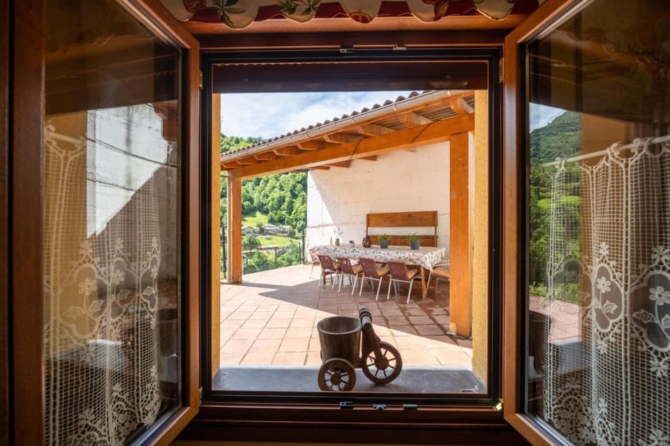 Casa en Campo de Caso Chalet in Asturias