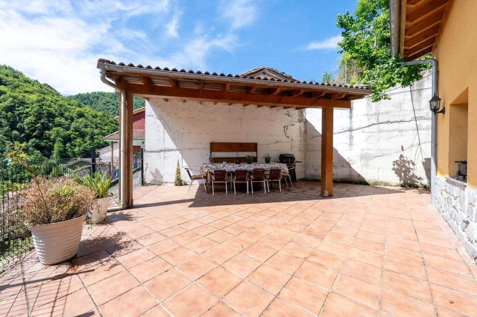 Casa en Campo de Caso Chalet in Asturias