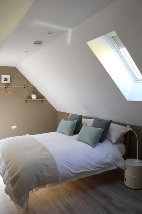 Hector's Row House in Scotland