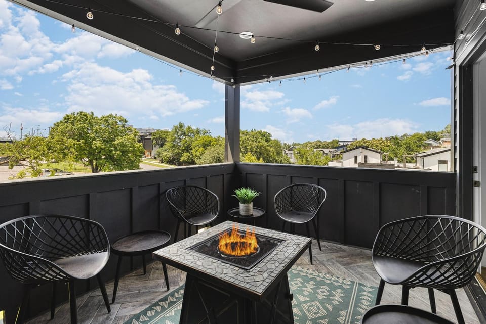 Patio, Balcony/Terrace
