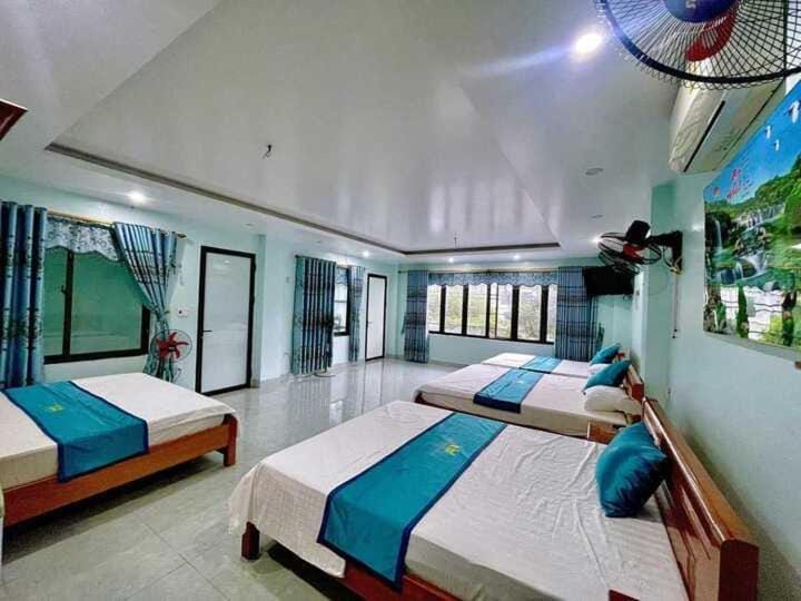 Thu Thủy Hotel Bed and Breakfast in Laos
