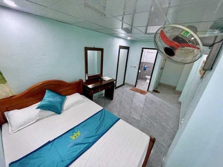 Thu Thủy Hotel Bed and Breakfast in Laos