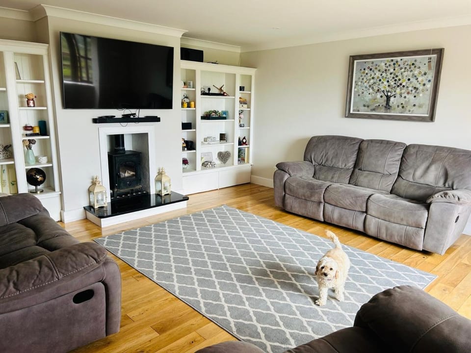 Communal lounge/ TV room, Living room