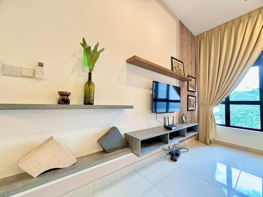 Medini Meridin by Luxecocoo CK Legoland Apartment in Johor