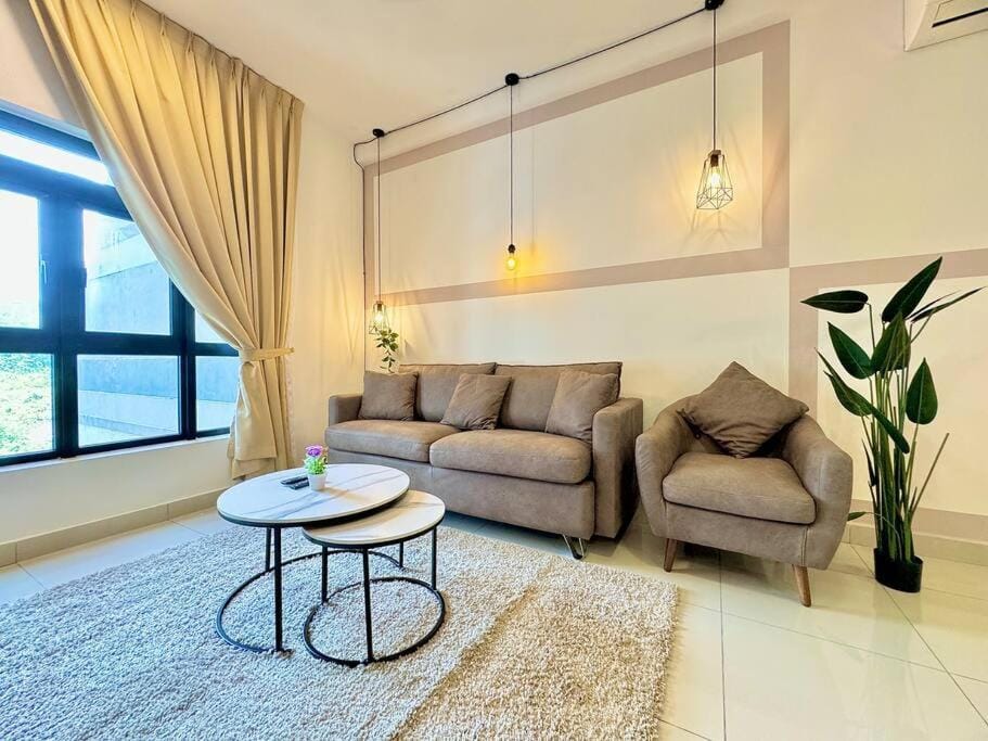 Medini Meridin by Luxecocoo CK Legoland Apartment in Johor