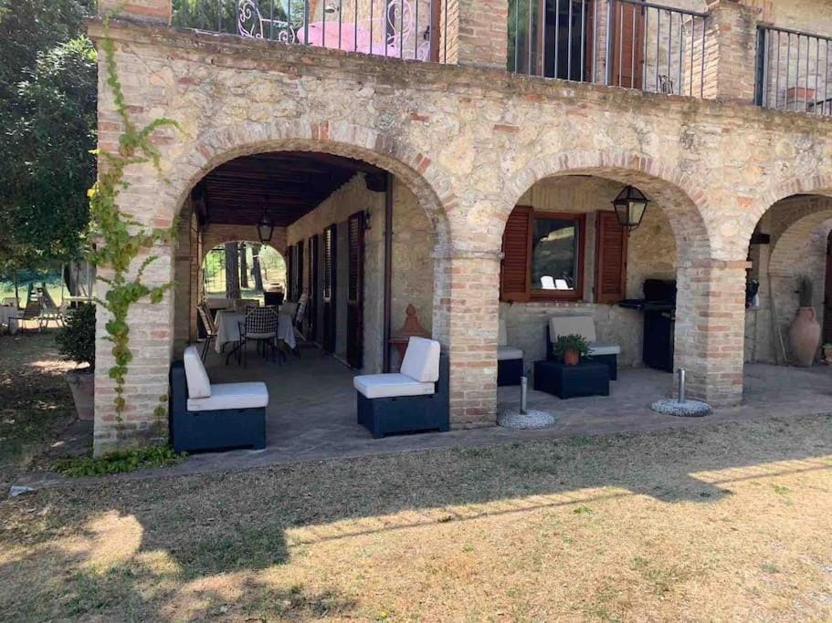 Casale in Val D Orcia Chalet in Tuscany