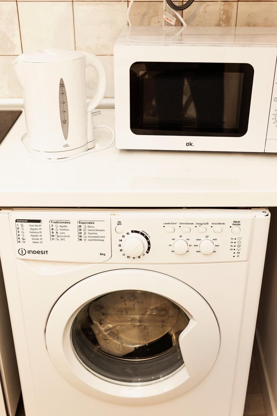 washing machine
