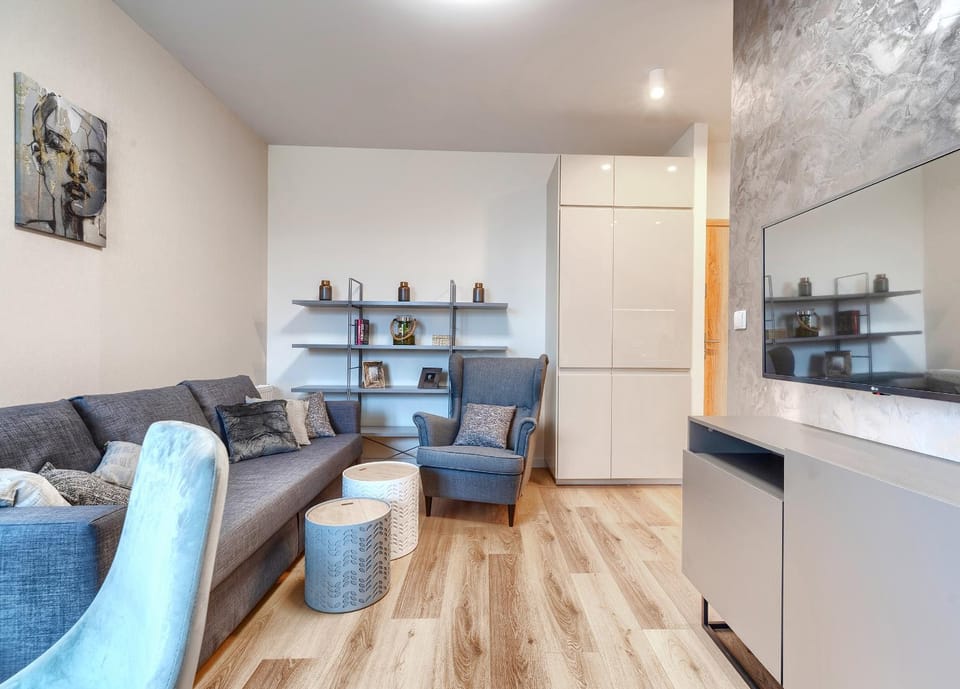 Apartamenty Garden Gates Apartment in Gdansk