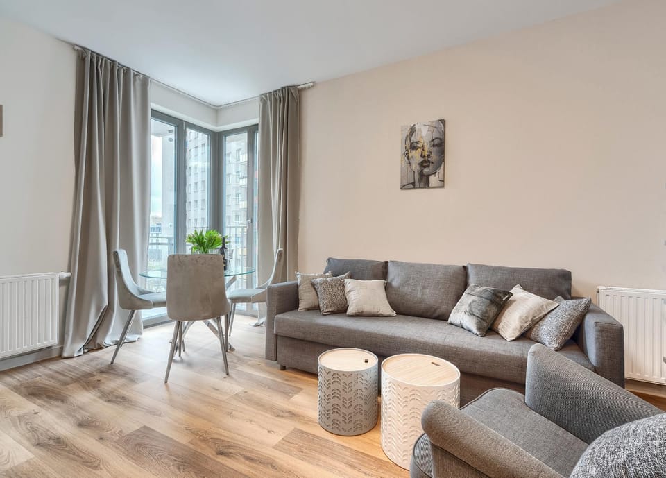 Apartamenty Garden Gates Apartment in Gdansk