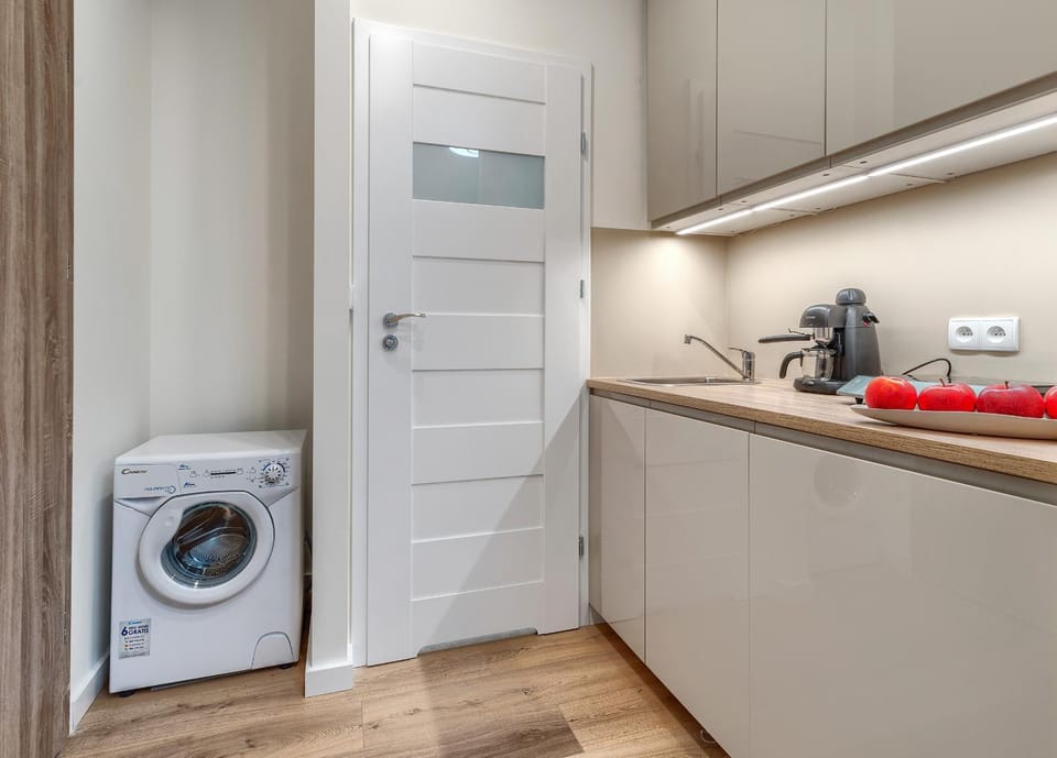 Apartamenty Garden Gates Apartment in Gdansk