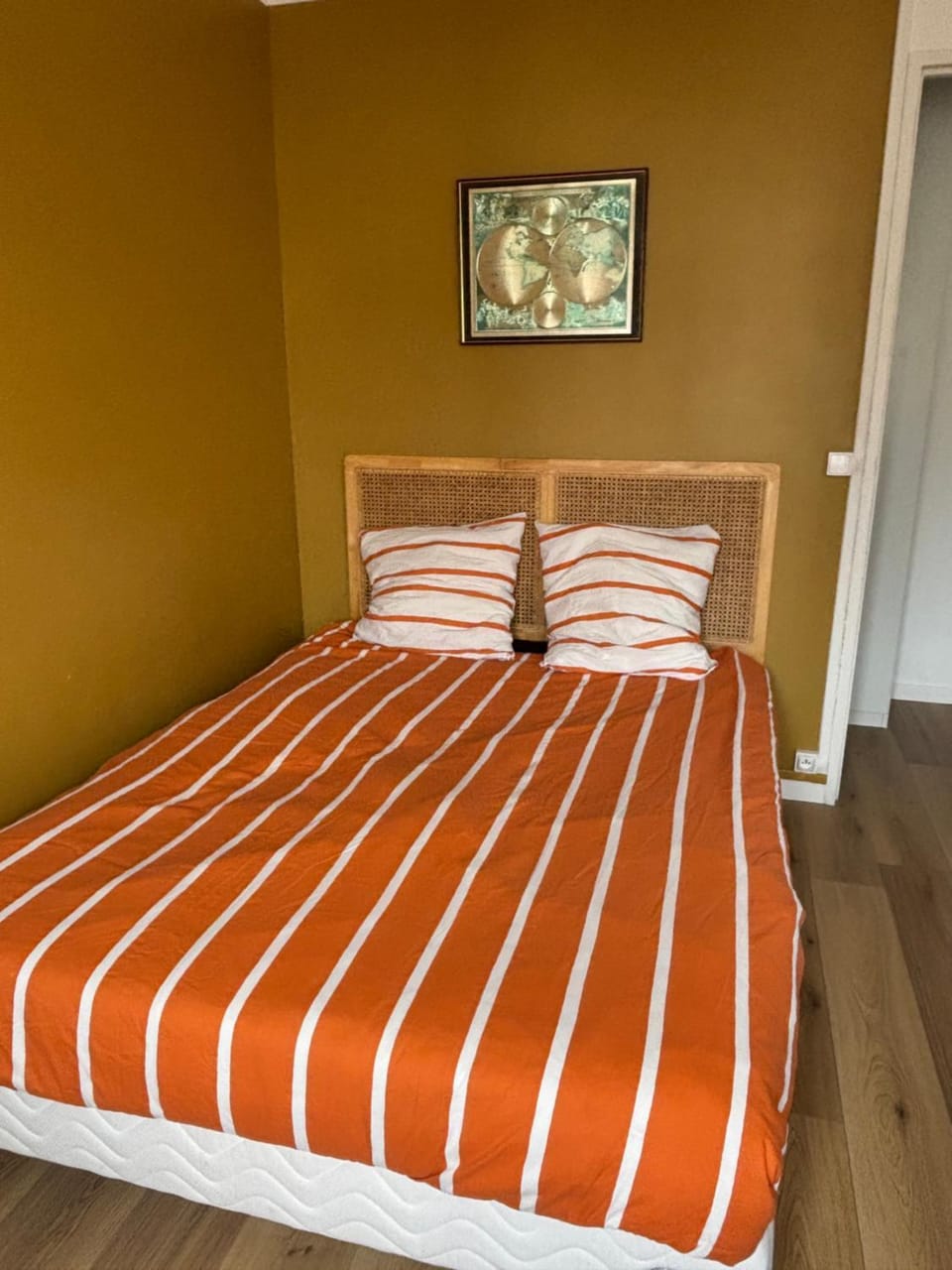 Appartement sainte Marguerite proche métro et stade vélodrome Apartment in Marseille