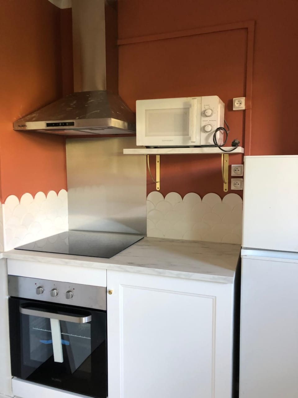 Appartement sainte Marguerite proche métro et stade vélodrome Apartment in Marseille
