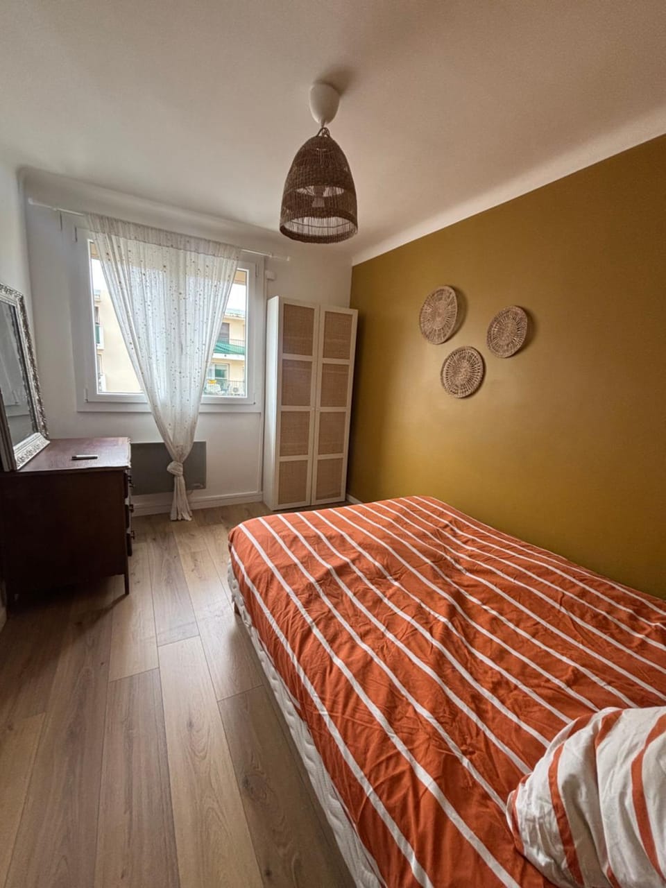 Appartement sainte Marguerite proche métro et stade vélodrome Apartment in Marseille