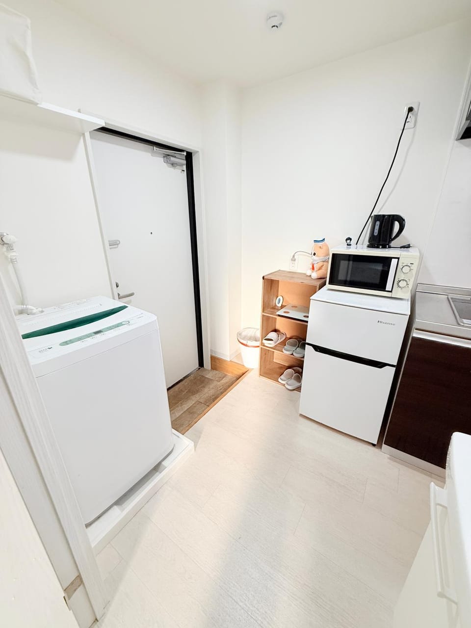 Shinjuku#Ookubo#Automatic Lock Door#high speed WIFI#bidet toilet#6Minutes to Okubo#Ookubo101 Apartment in Shinjuku