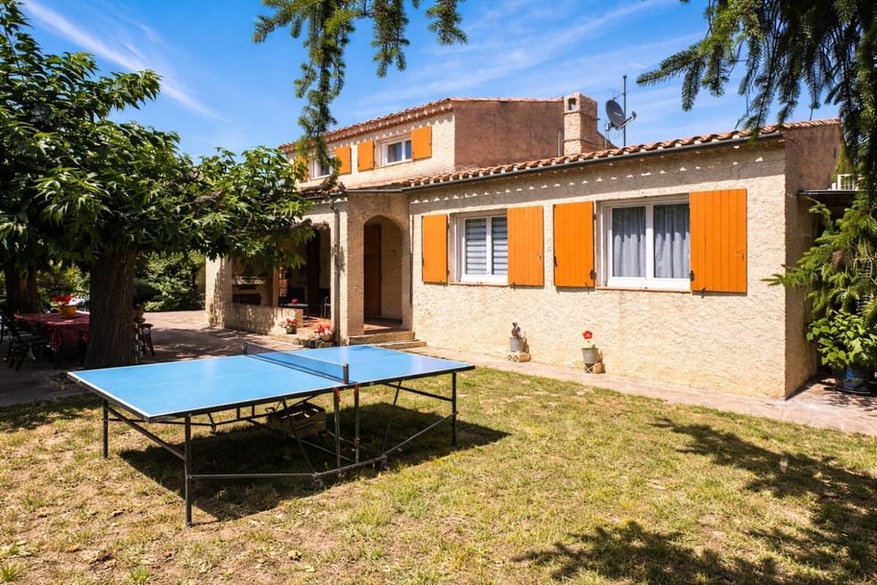 Property building, Children play ground, Table tennis