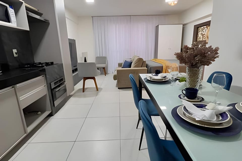 Edf Time 1503 | Piscina | Academia | Jacuzzi Apartment in Maceió