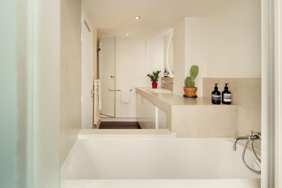 L'atelier du canal Apartment in Paris