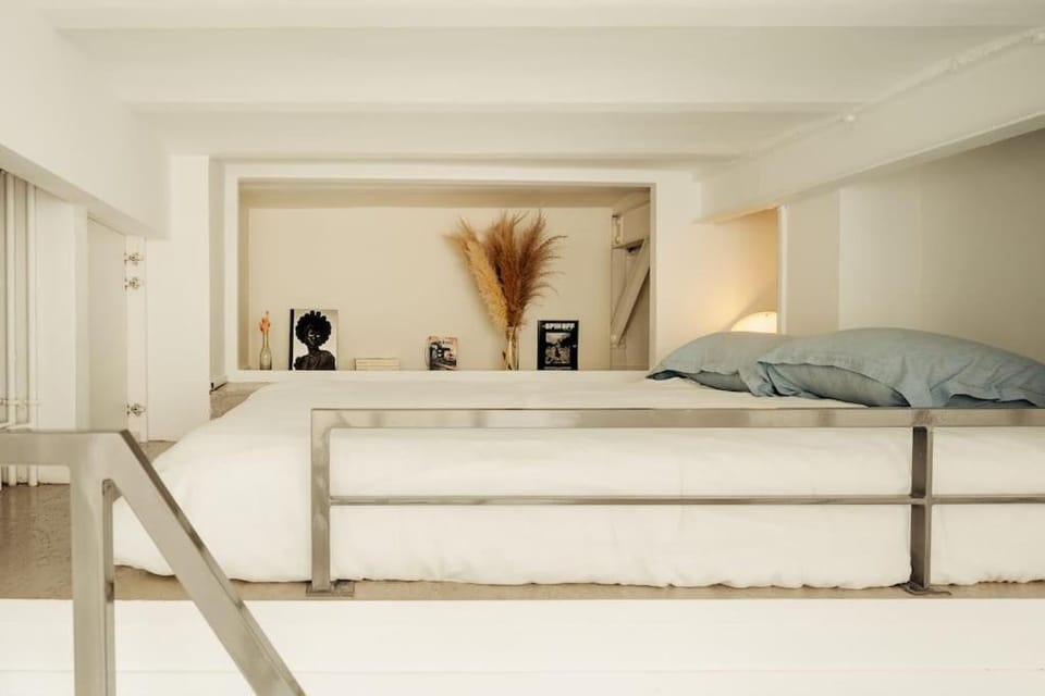 L'atelier du canal Apartment in Paris
