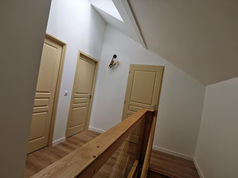 gites des ammonites Apartment in Auvergne-Rhône-Alpes