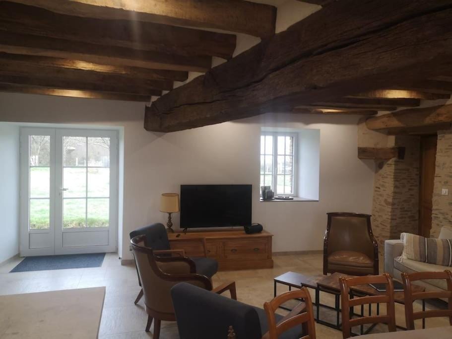 Maison de charme 13 couchages House in Pays de la Loire