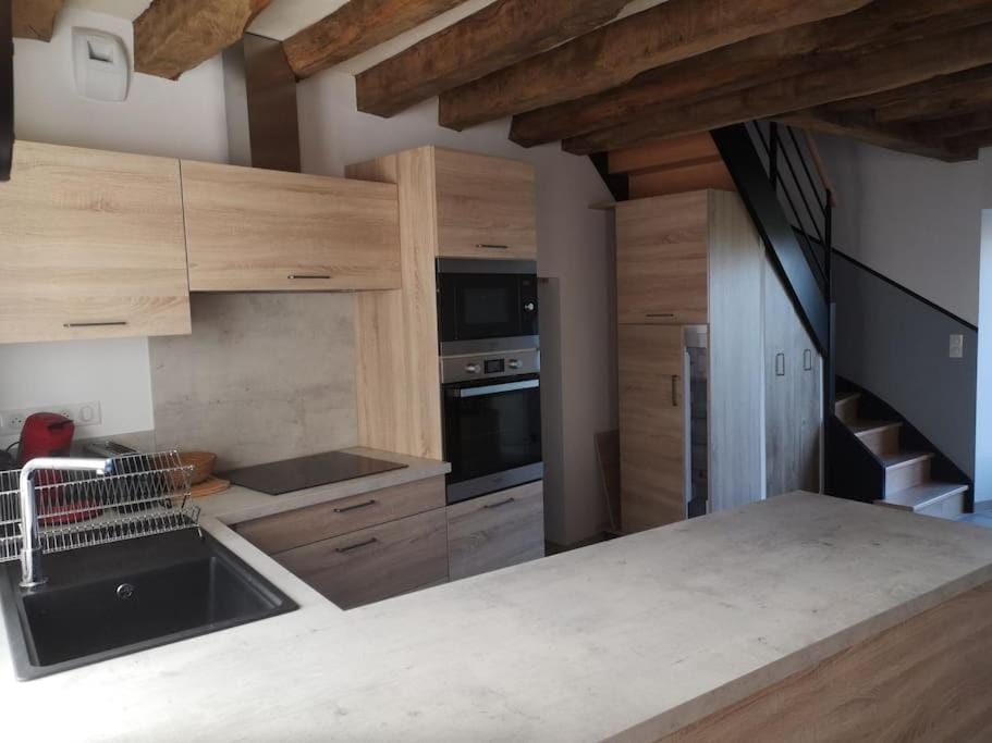 Maison de charme 13 couchages House in Pays de la Loire