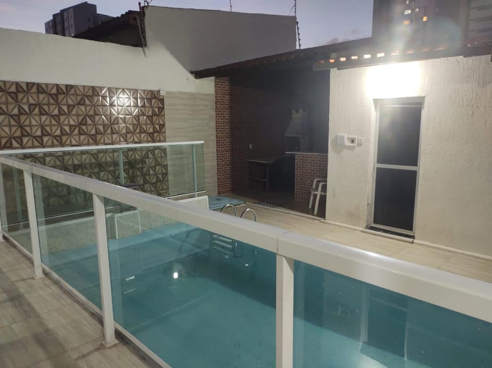 Casa com piscina perto do Parque do Povo House in Campina Grande