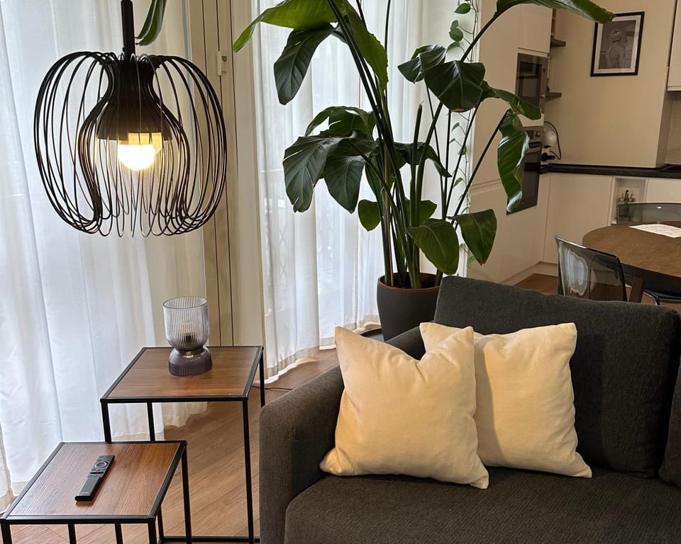 Damiano Apartment - San Siro - Fiera Milano Apartment in Milan