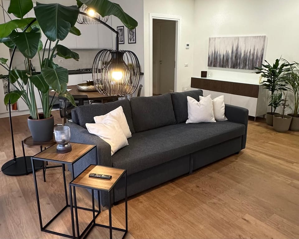 Damiano Apartment - San Siro - Fiera Milano Apartment in Milan