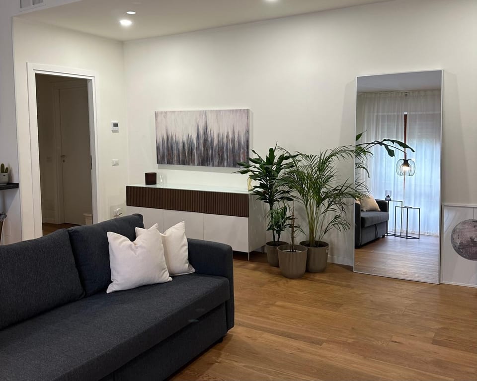 Damiano Apartment - San Siro - Fiera Milano Apartment in Milan