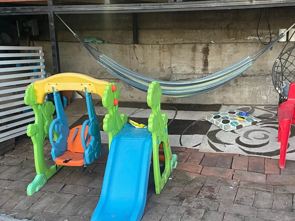 Children play ground