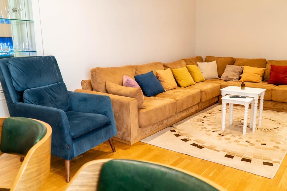 Signature apartment 12 Apartment in Tirana