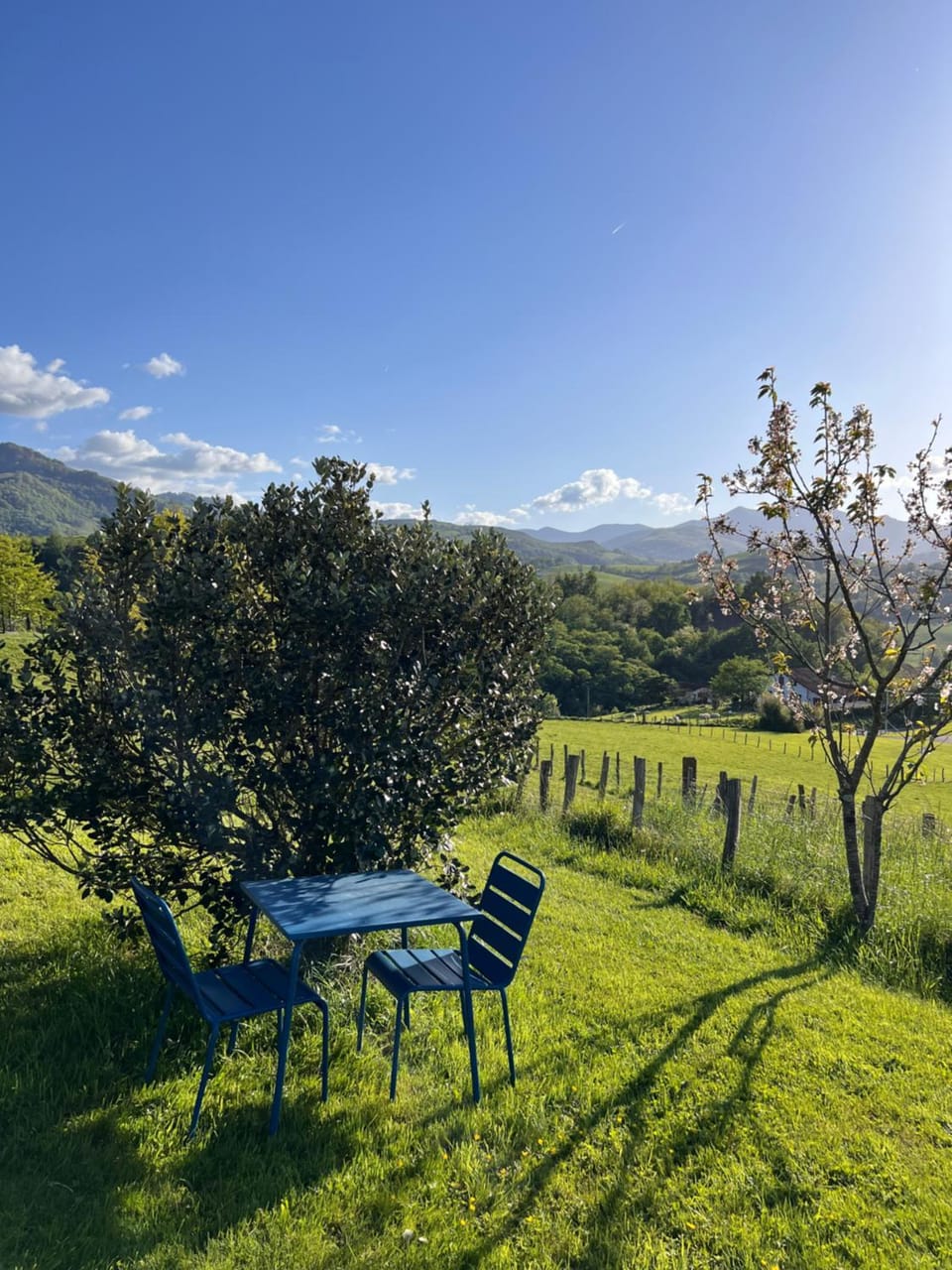 Maison Biscaya , La chambre 2e étage Bed and Breakfast in French Basque Country