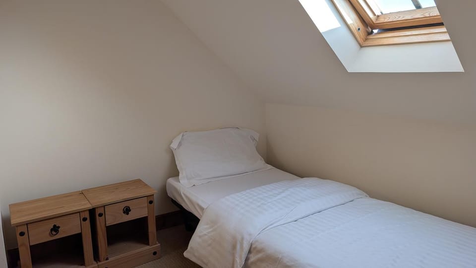 No5 The Smiddy Apartment in Wigtown