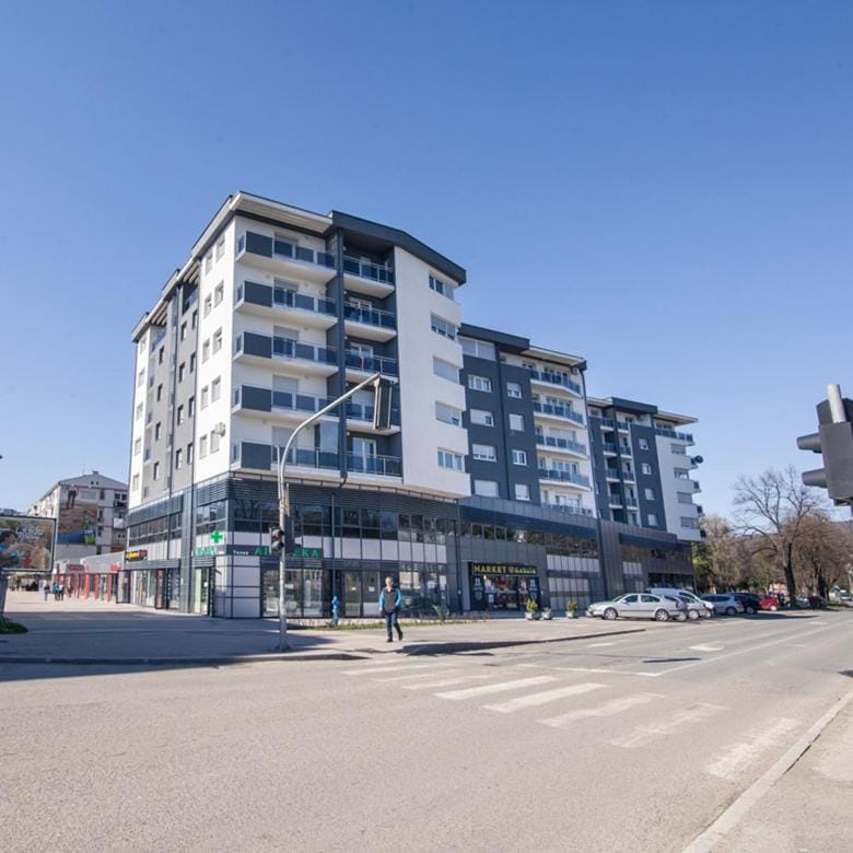 Apartman Central Apartment in Bosnia and Herzegovina