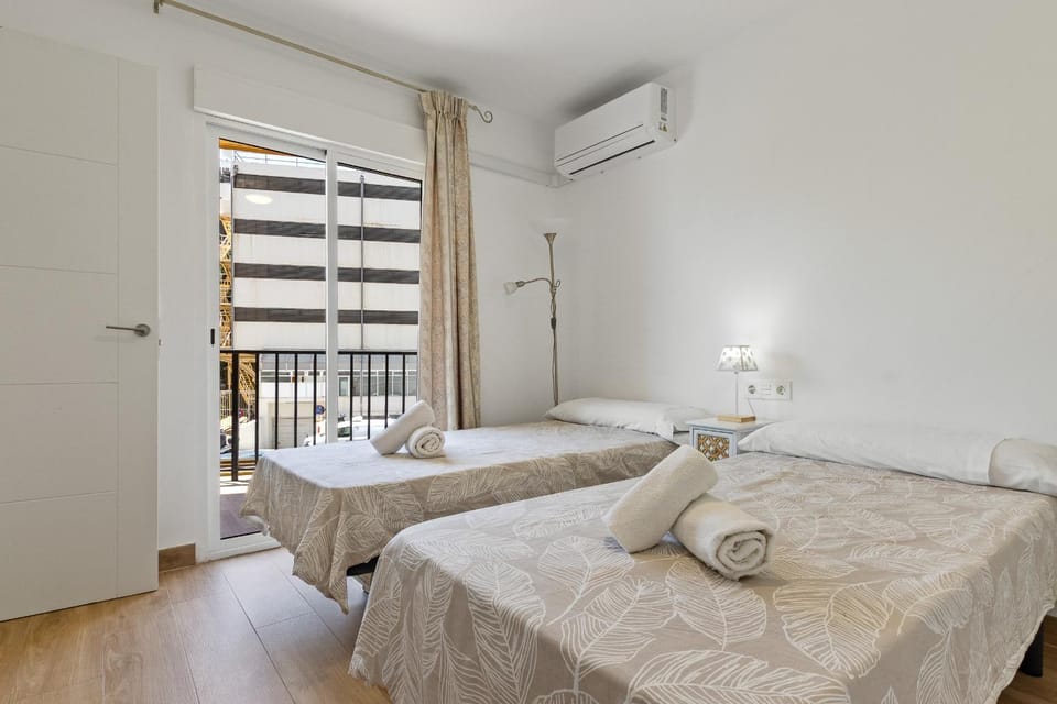 Torre Copenhague By IVI Real Estate Apartment in Torremolinos