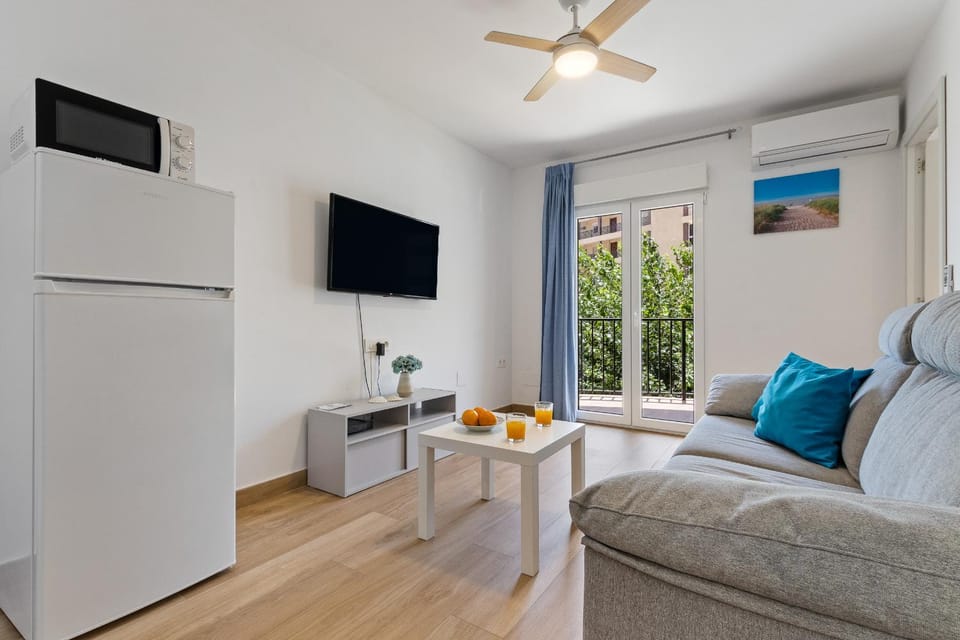 Torre Copenhague By IVI Real Estate Apartment in Torremolinos