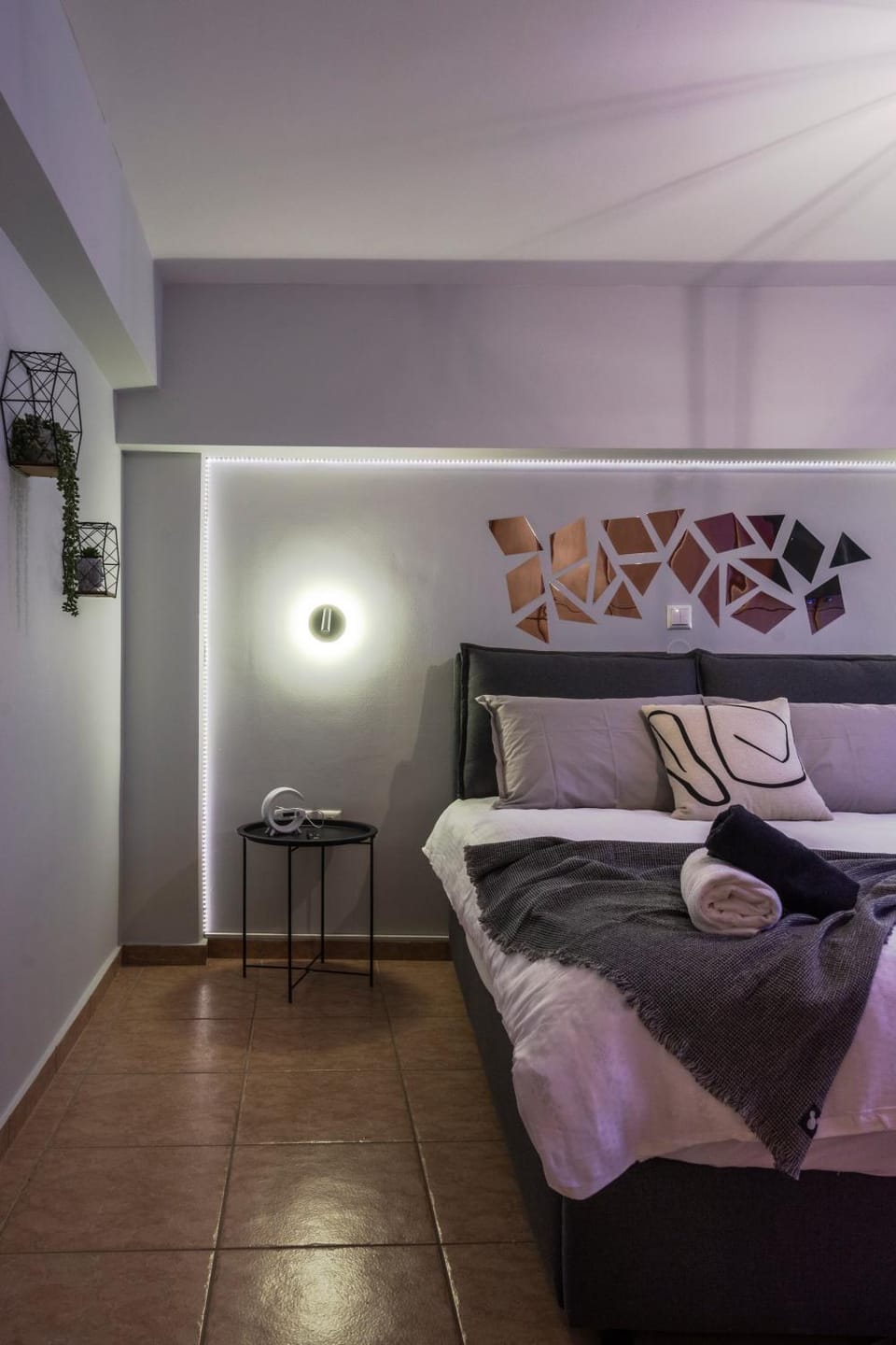 MK 2 Lux Apartment in Messenia