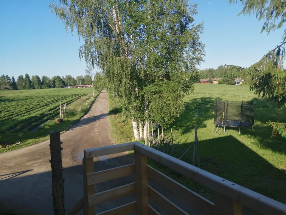 Heponiemen tilan kesähuone Farm Stay in Finland