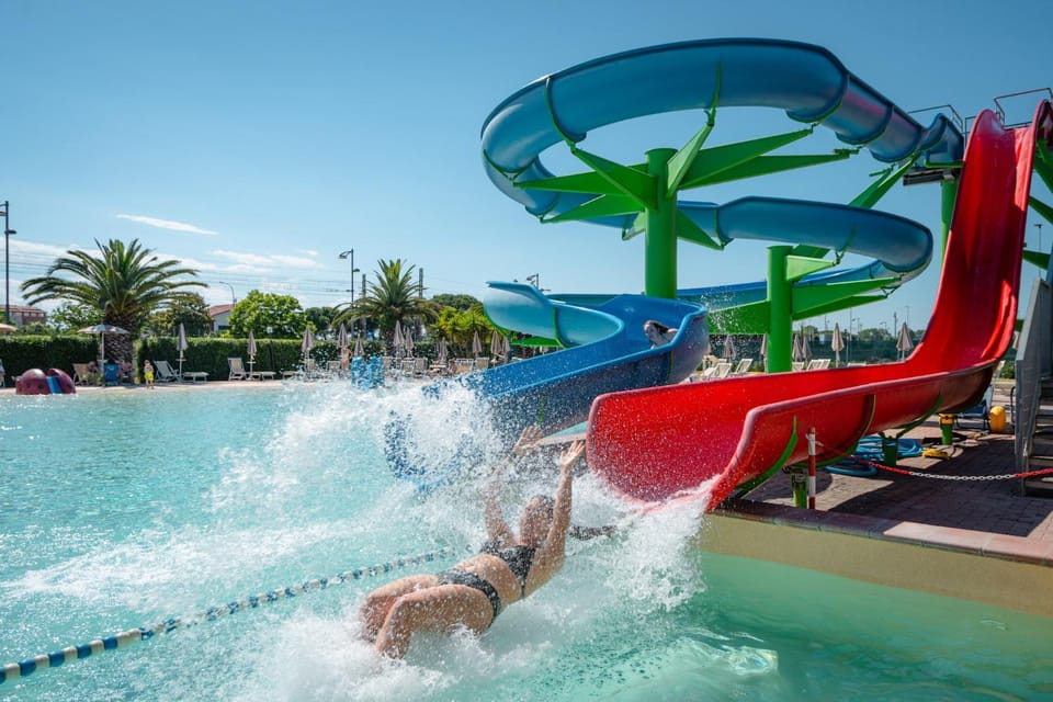 Aqua park