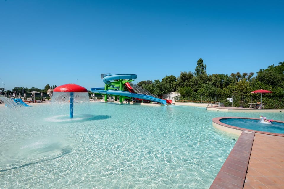 Aqua park