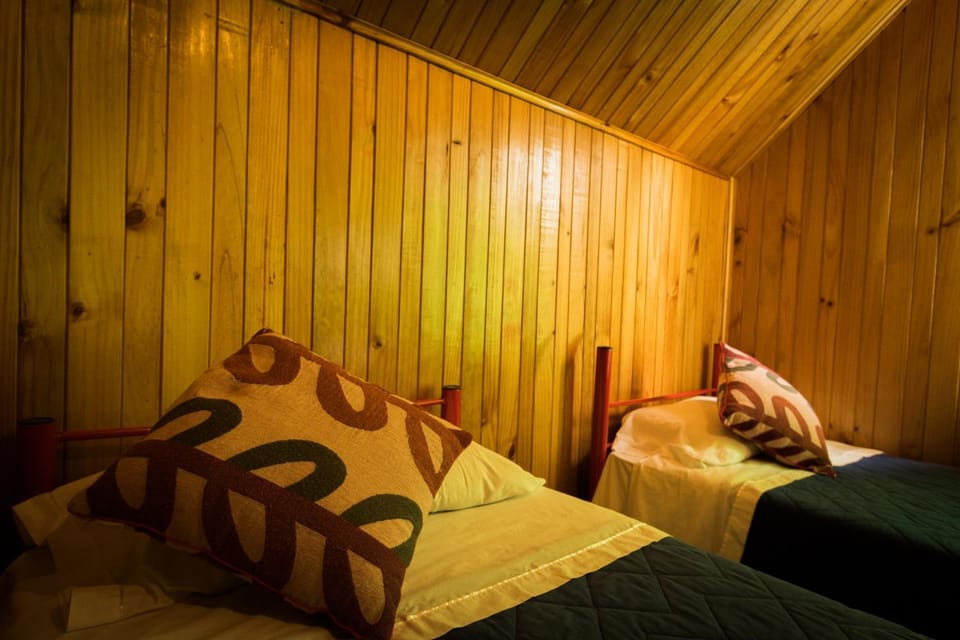 Hostel El Alcazar Bed and Breakfast in Villarrica