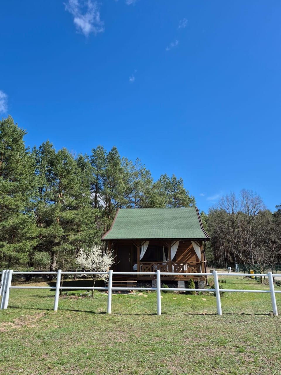 Property building, Spring