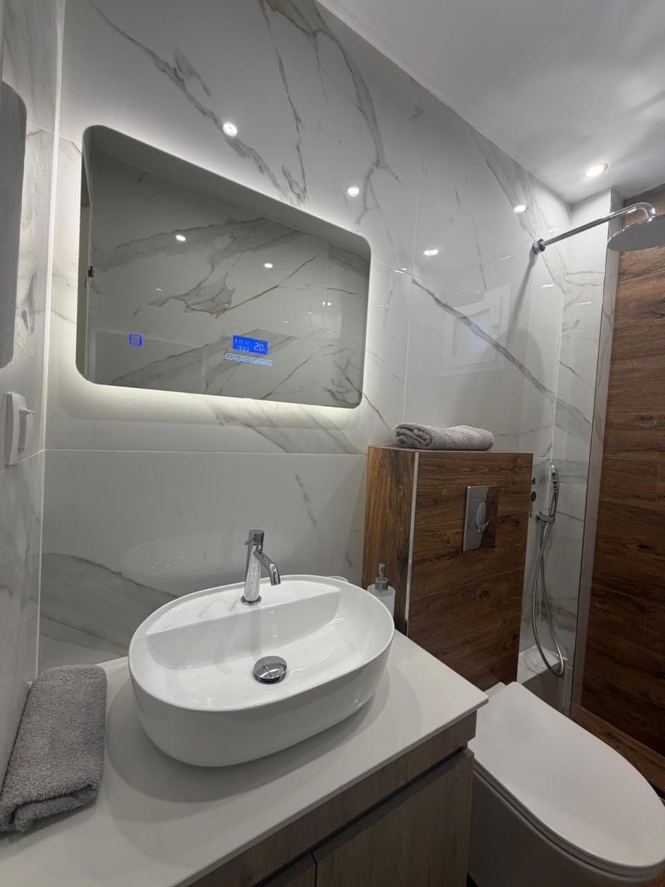 Studio Elias Apartment in Pieria, Greece